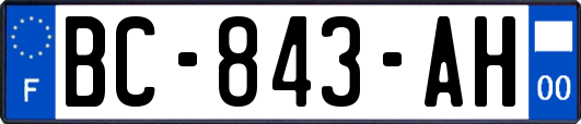 BC-843-AH