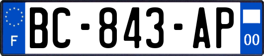 BC-843-AP
