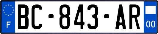 BC-843-AR