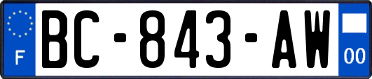 BC-843-AW