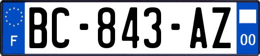 BC-843-AZ