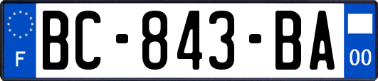BC-843-BA