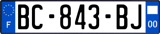 BC-843-BJ