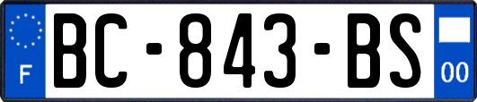 BC-843-BS