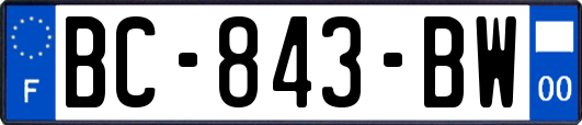 BC-843-BW