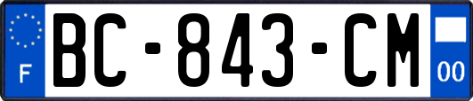 BC-843-CM