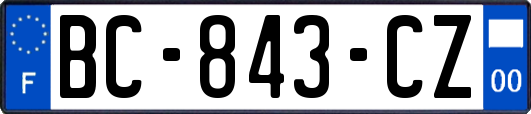 BC-843-CZ