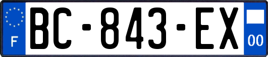 BC-843-EX