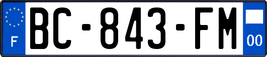BC-843-FM