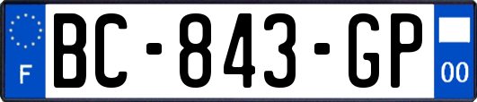 BC-843-GP