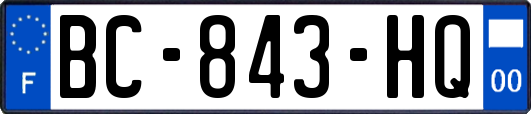 BC-843-HQ