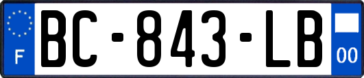 BC-843-LB