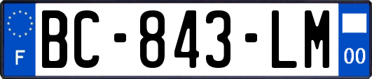 BC-843-LM