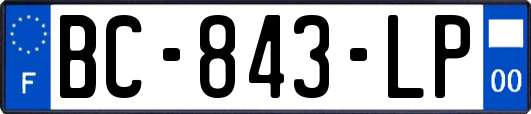 BC-843-LP