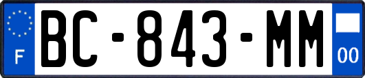 BC-843-MM