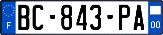 BC-843-PA