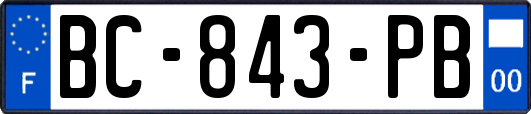BC-843-PB