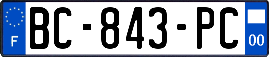 BC-843-PC