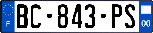 BC-843-PS