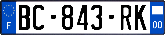 BC-843-RK