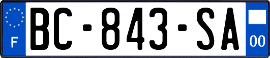 BC-843-SA