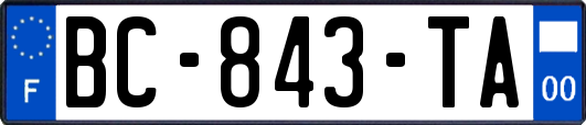 BC-843-TA