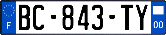 BC-843-TY