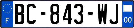 BC-843-WJ