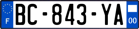 BC-843-YA