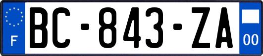 BC-843-ZA