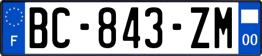 BC-843-ZM