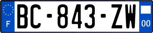 BC-843-ZW