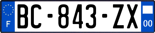 BC-843-ZX