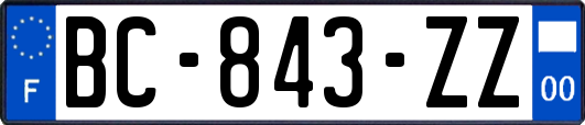 BC-843-ZZ