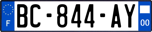 BC-844-AY