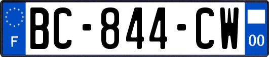 BC-844-CW