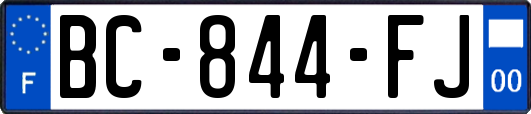 BC-844-FJ