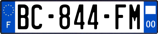 BC-844-FM