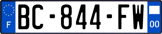 BC-844-FW