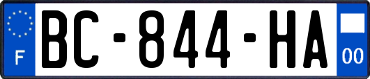 BC-844-HA