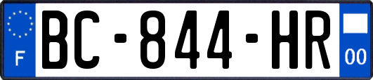BC-844-HR