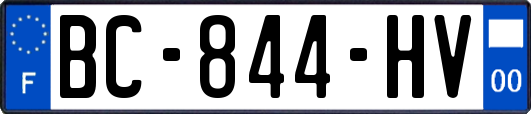 BC-844-HV