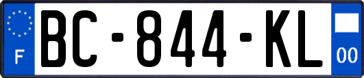 BC-844-KL