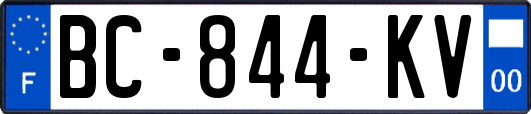 BC-844-KV