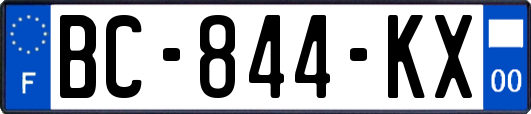 BC-844-KX