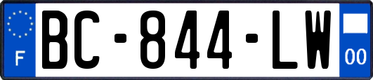 BC-844-LW