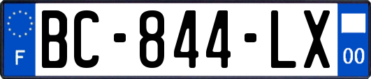 BC-844-LX