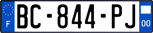 BC-844-PJ
