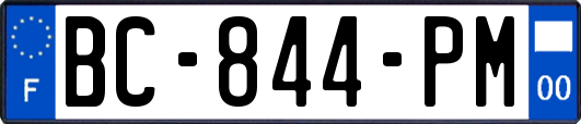 BC-844-PM