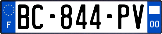 BC-844-PV